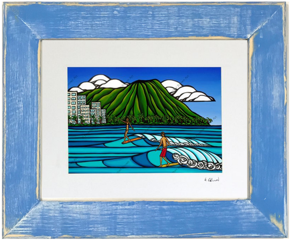 Waikiki Logging