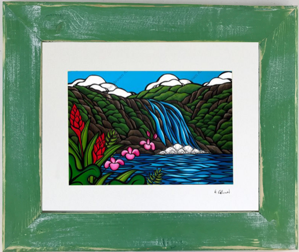 Waimea Falls