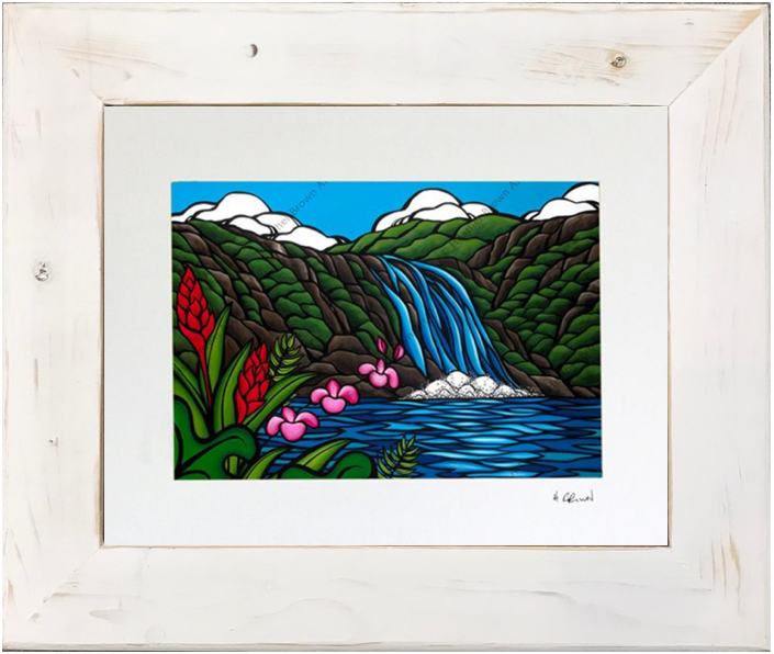 Waimea Falls