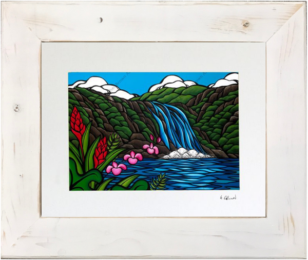 Waimea Falls