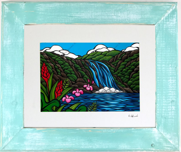 Waimea Falls