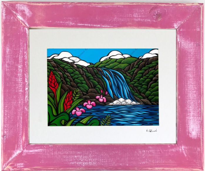 Waimea Falls