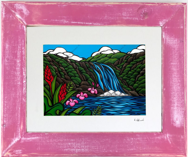 Waimea Falls
