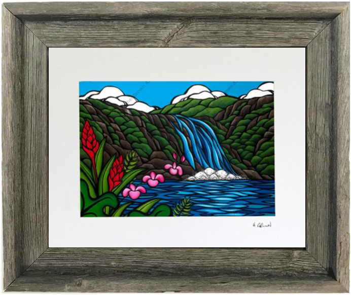 Waimea Falls