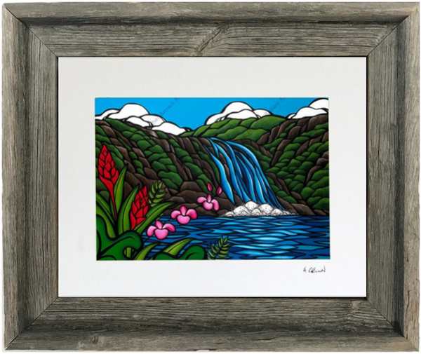 Waimea Falls