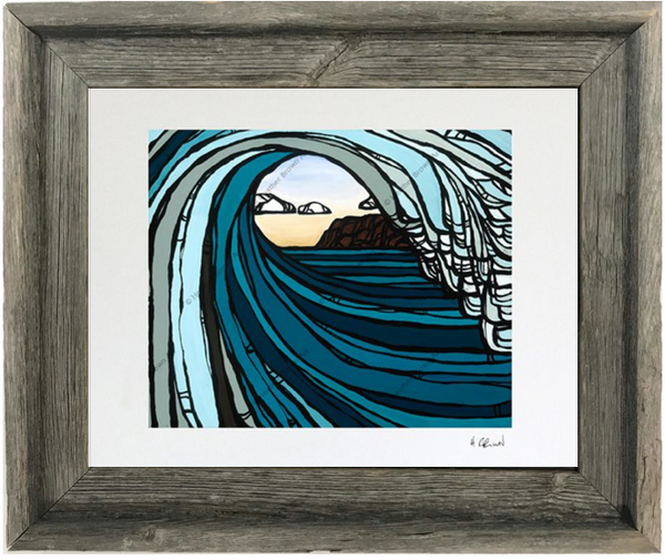Barrel View