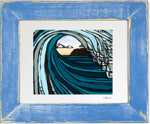 Barrel View