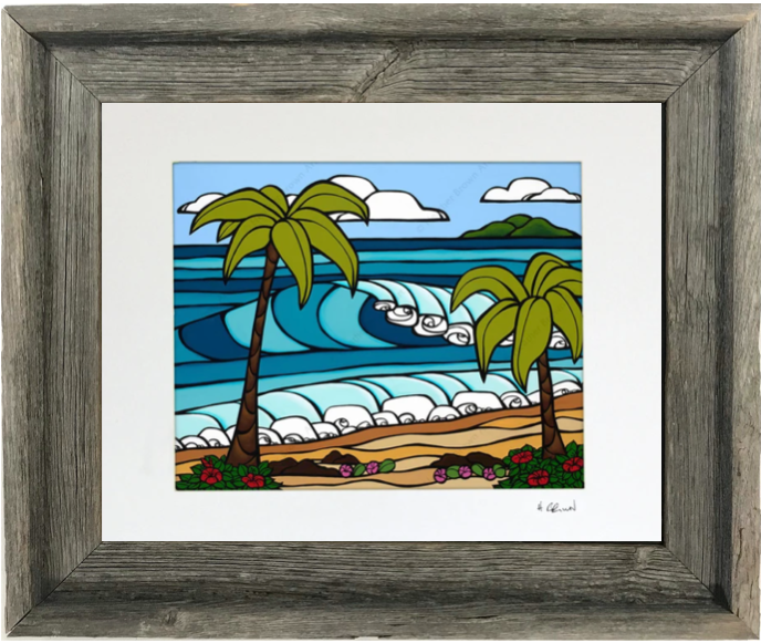 Coastal Palms