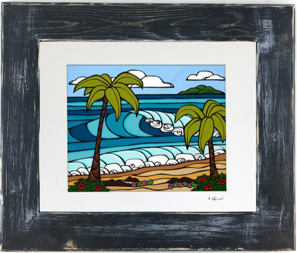 Coastal Palms