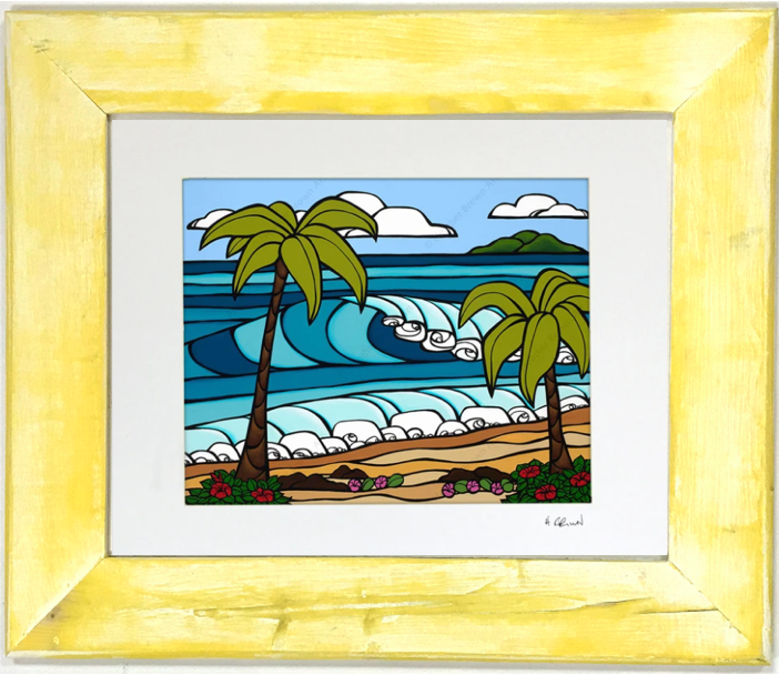 Coastal Palms