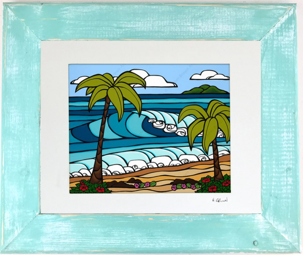 Coastal Palms