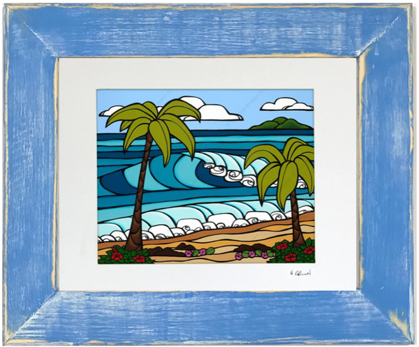 Coastal Palms