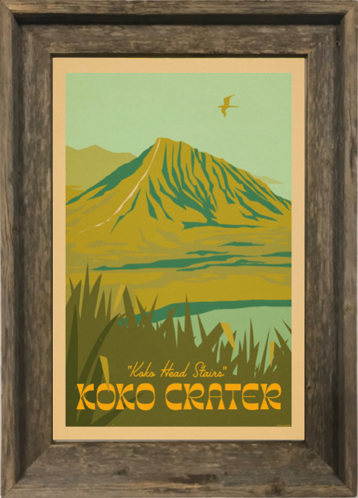 Koko Crater Oahu