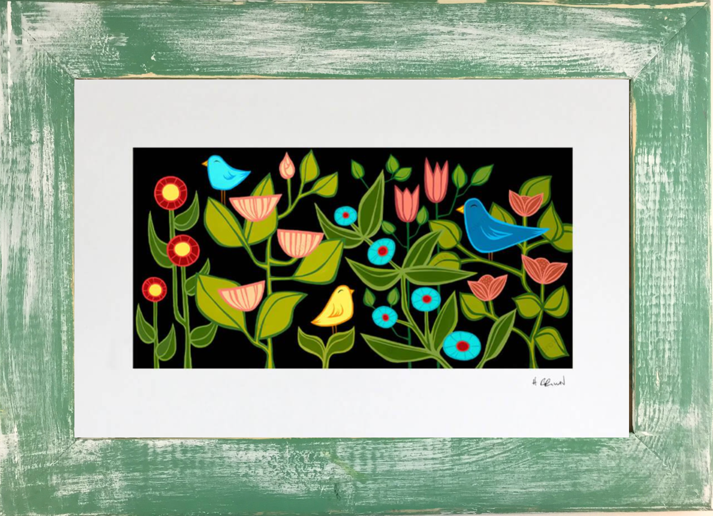 Midnight Garden