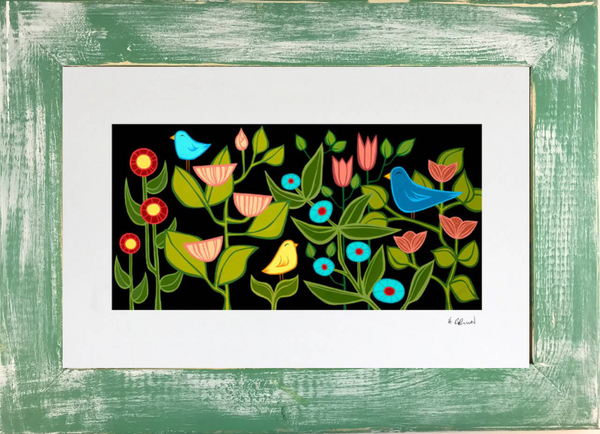 Midnight Garden