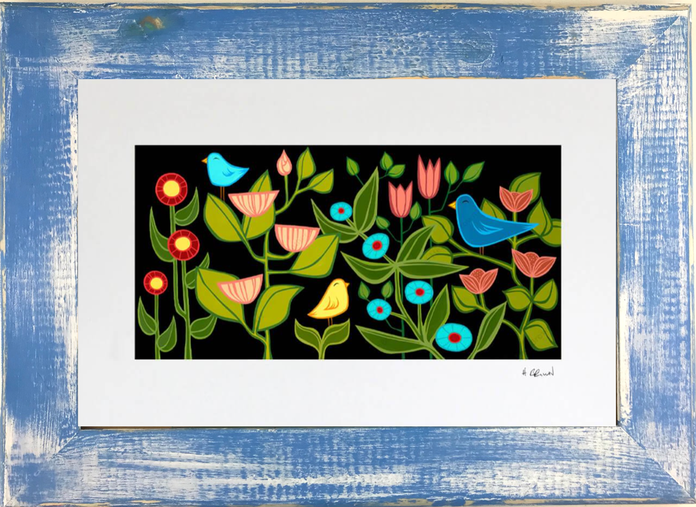 Midnight Garden