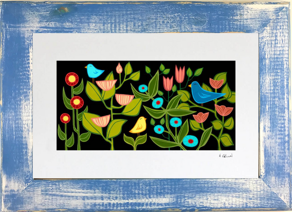 Midnight Garden