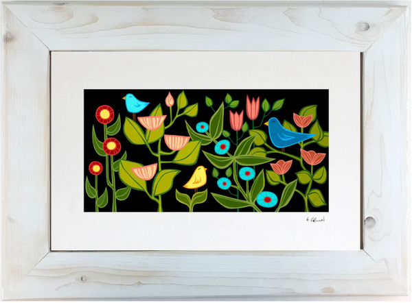 Midnight Garden