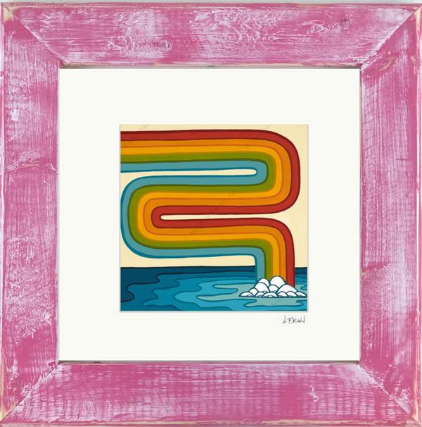 Wandering Rainbow
