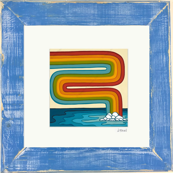 Wandering Rainbow