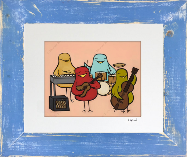 Birds in the Band