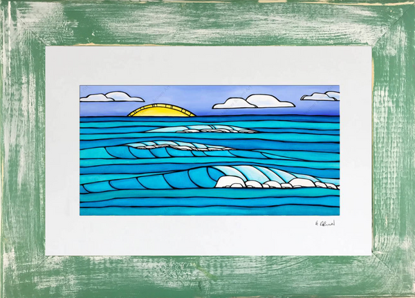 Summer Sunset