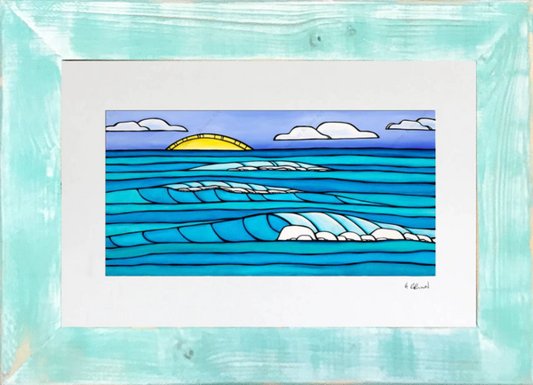 Summer Sunset
