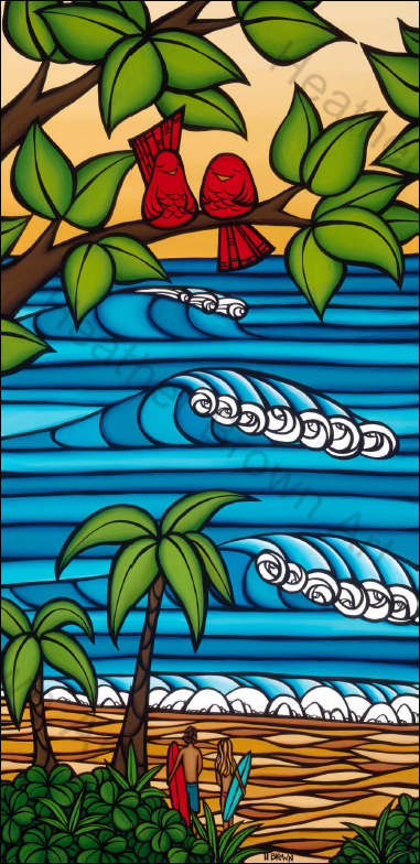 Hawaii Sweethearts