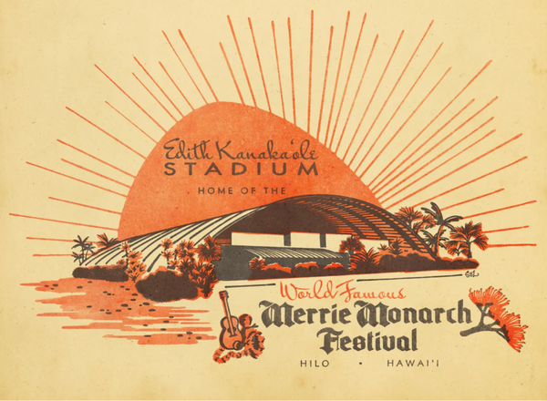 Edith Kanakaʻole Stadium (Merrie Monarch Festival)
