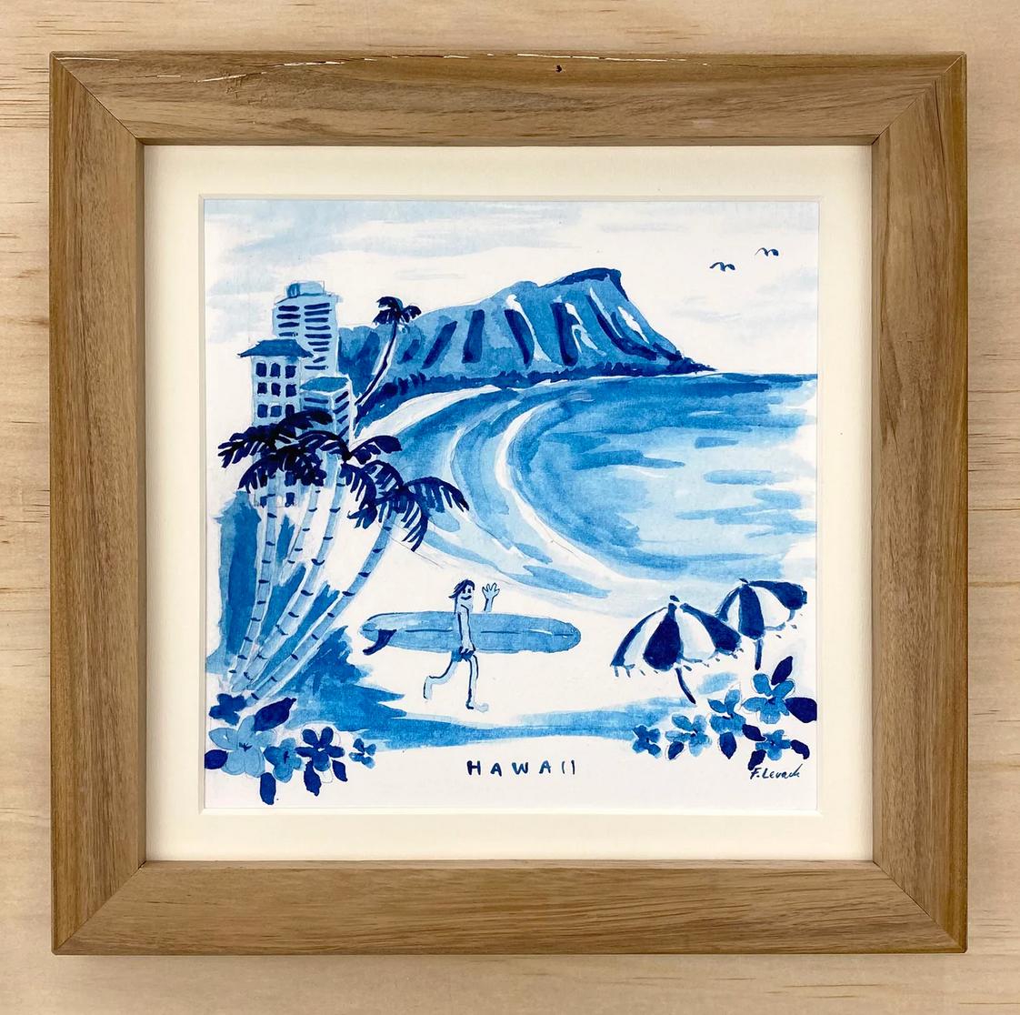 Hawaii Print