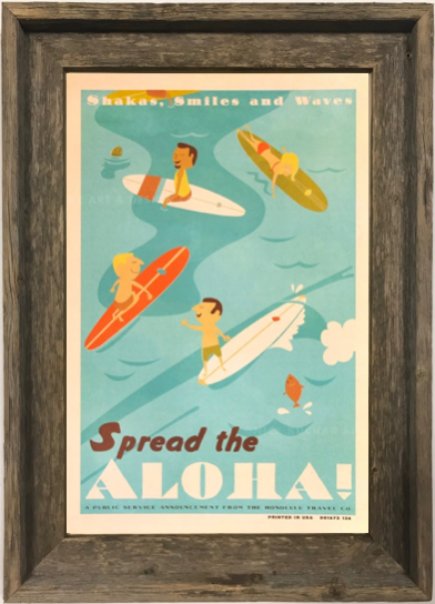 Spread The Aloha