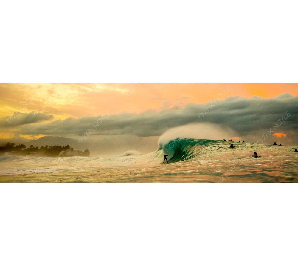 Sunset Swell