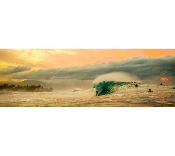 Sunset Swell