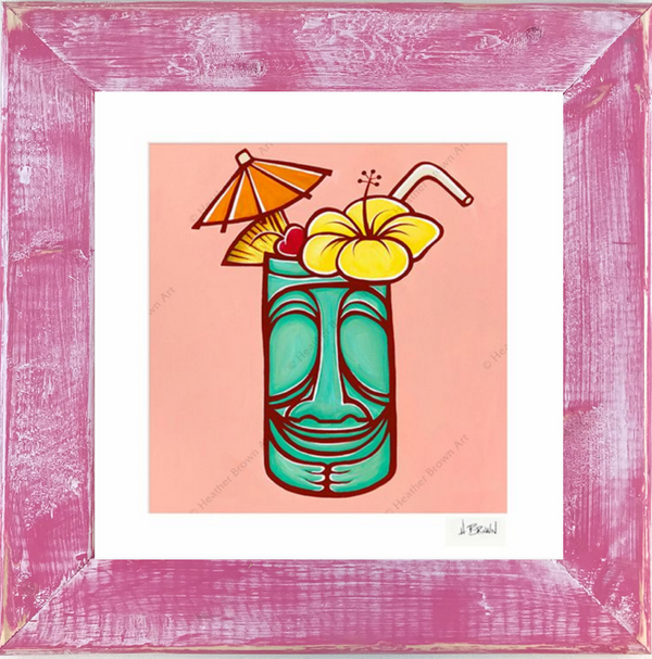 Tiki Mug