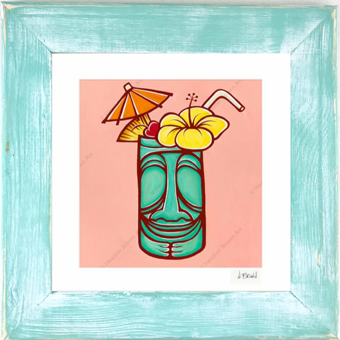 Tiki Mug