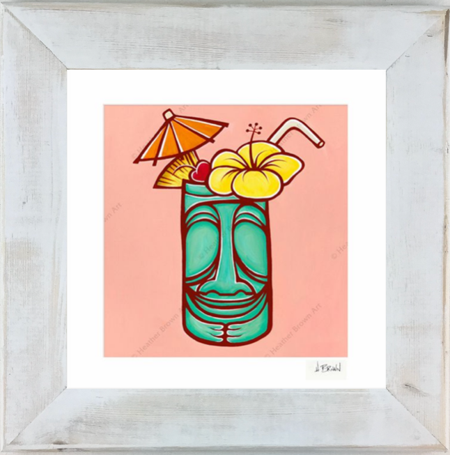 Tiki Mug