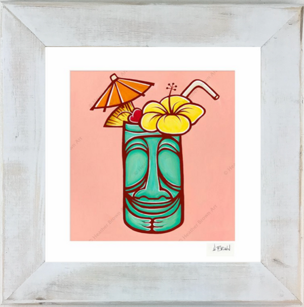Tiki Mug
