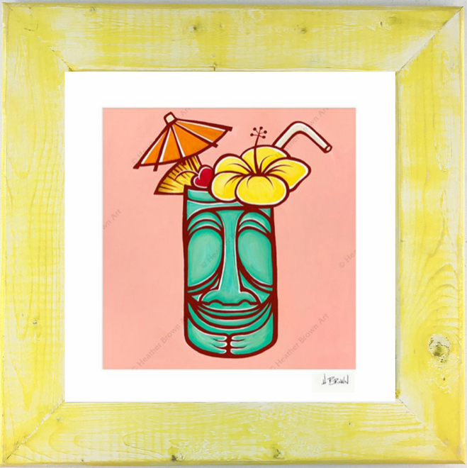 Tiki Mug