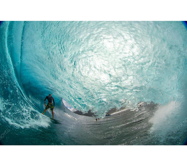 Tahitian Avalanche