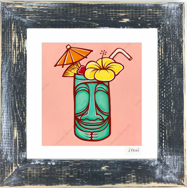 Tiki Mug
