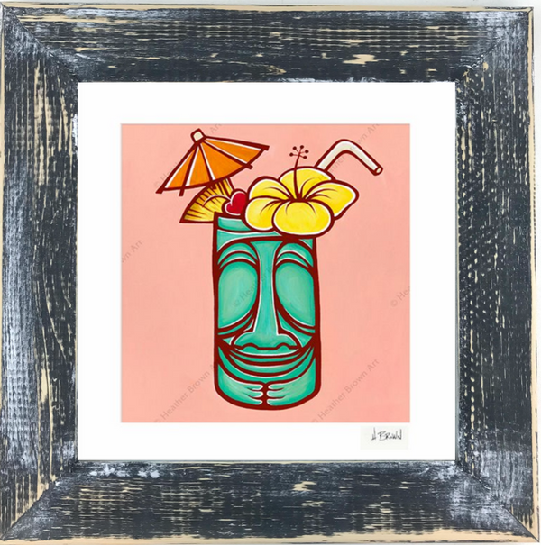 Tiki Mug