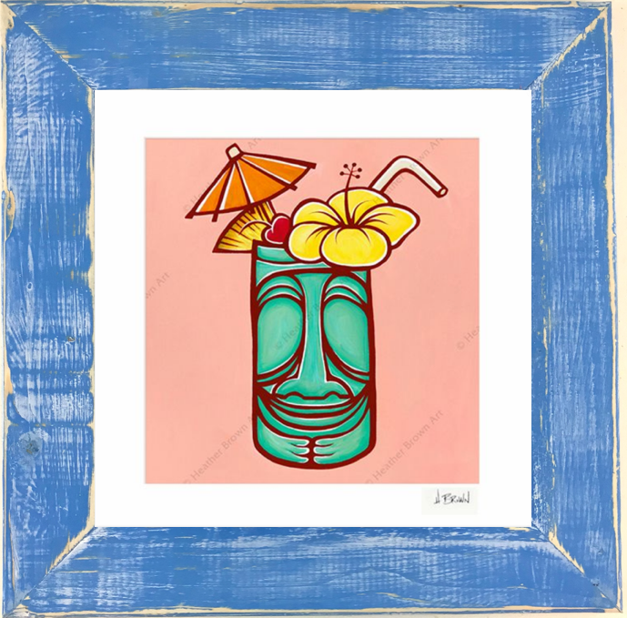 Tiki Mug