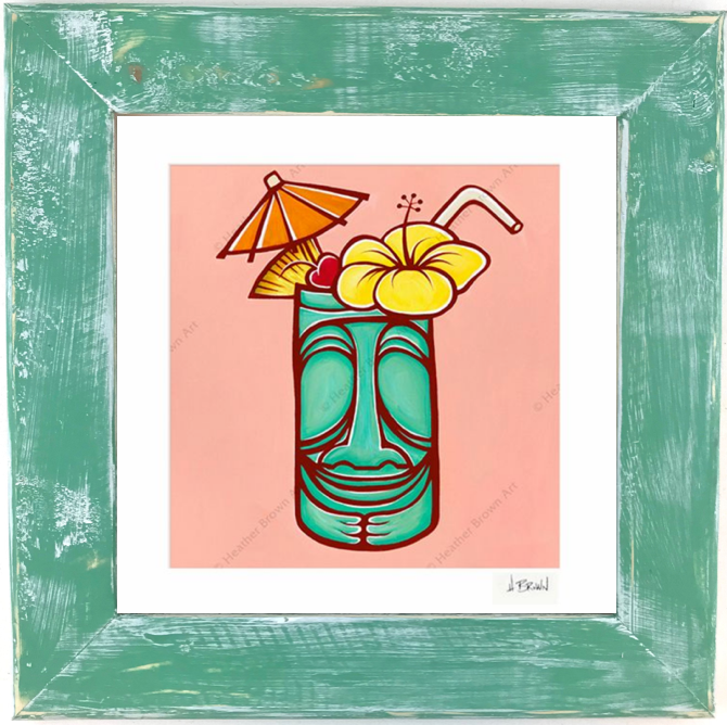 Tiki Mug