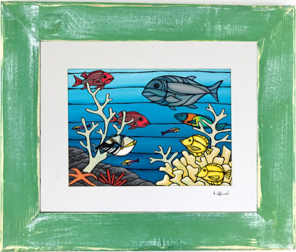 Under the Sea