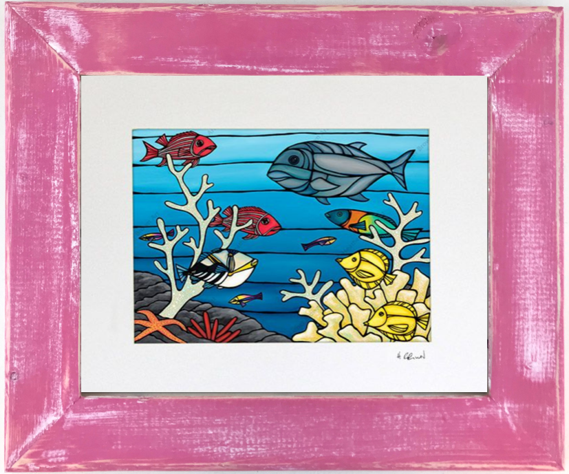 Under the Sea