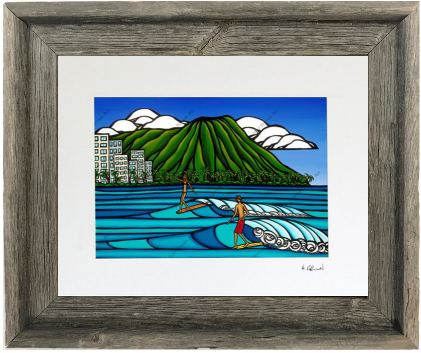 Waikiki Logging
