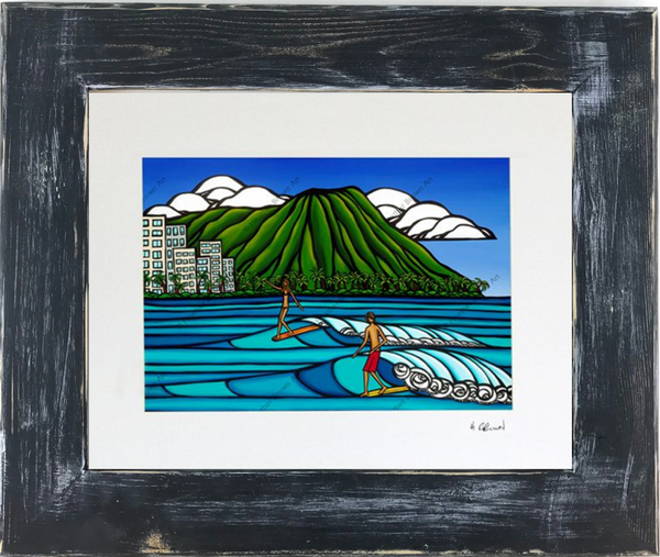 Waikiki Logging