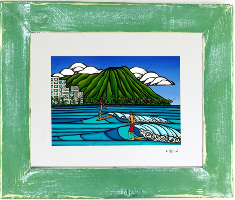 Waikiki Logging