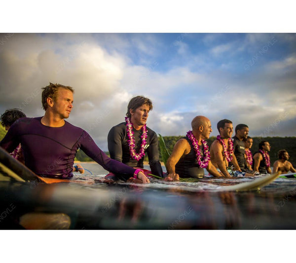 Eddie Aikau: Opening Ceremony 4