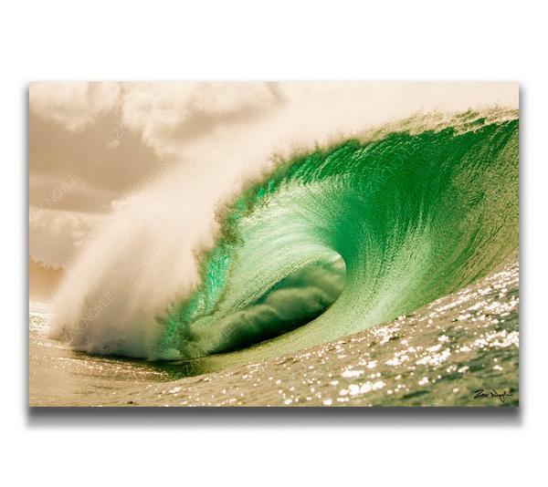 Emerald Swell